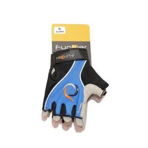 Funkier Bicycle Gloves-Blue