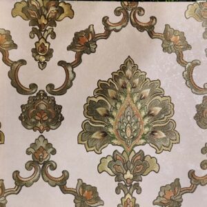 DECORATIVE PRINTED WALLPAPER