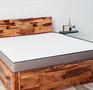 Bed with Storage (72*60inch)