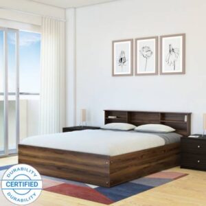 Perfect Homes Opus Plywood Queen Box Bed