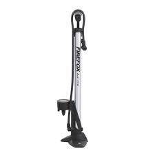 FIREFOX FLOOR PUMP (ALLOY) WITH GUAGE