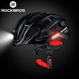 ROCKBROS BIKE LIGHT HELMET