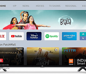 LED TV  80 cm (32 inches) HD Ready Android LED TV (Black) | With Data Saver