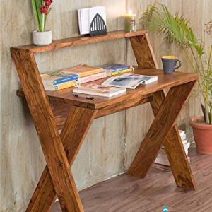 Art Solid Sheesham Wood Study Table ADS