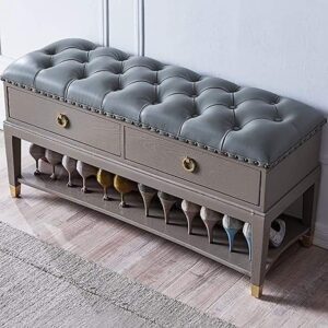 Sofa Comfort Seat Horizontal Shoe Rack