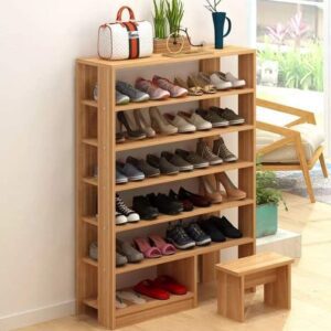 Multipurpose 10 Shoe Rack