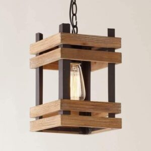 Home Decors Wood lamp