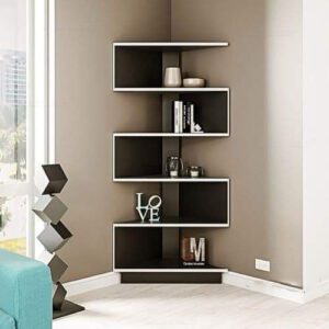 Love Type Book Storage Shelves