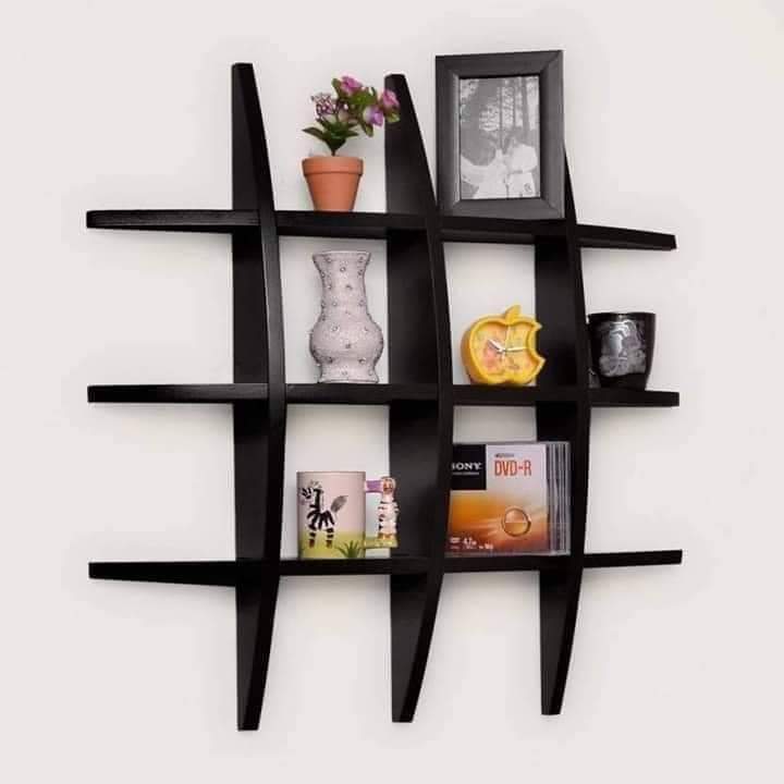 ADSCART Art & Toys Wall Shelves