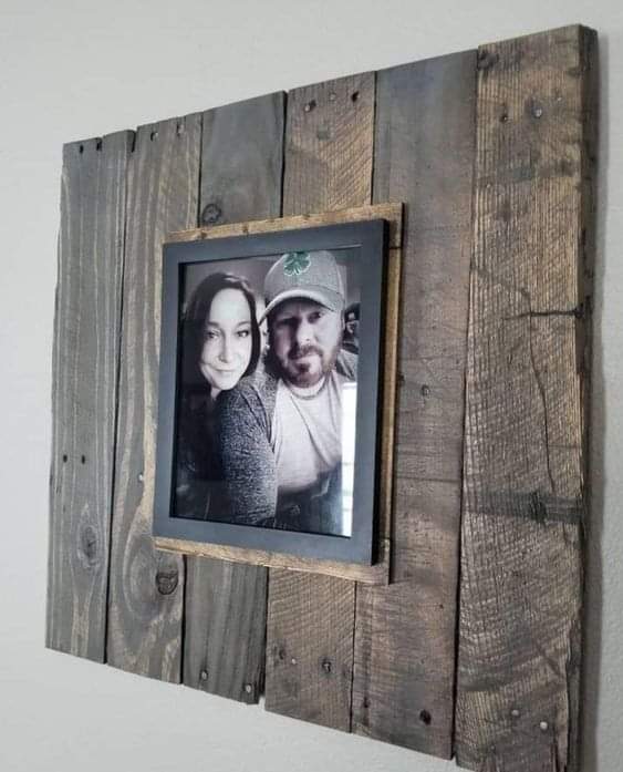 Wooden Art Picture with best ADS Design