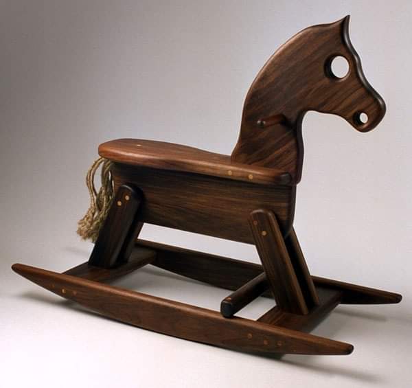 ADS Rocking Horse Plans Build your own rocking horse