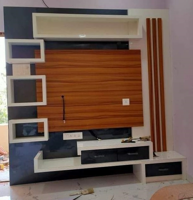 Furniture Panel AVAILABLE Wall Mounted Tv Unit New Design Adscart