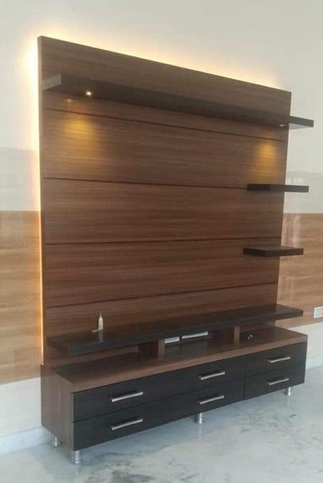 Furniture Panel AVAILABEL Wall Mounted Tv Unit New Design