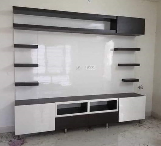 Furniture Panel Hall Mounted TV Unit Adscart Design