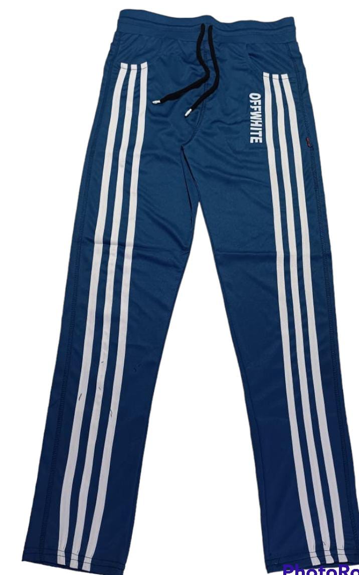 Track Pants Men's Lower