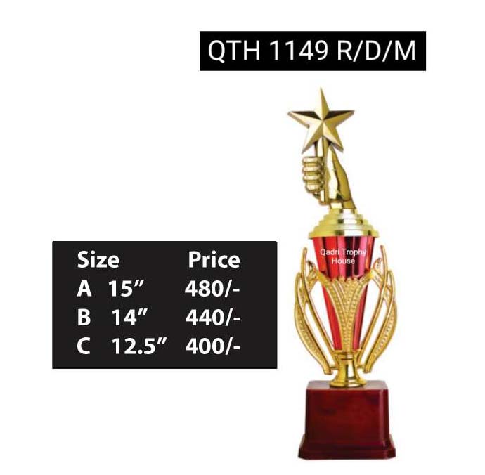 QTH 1149 R/D/M