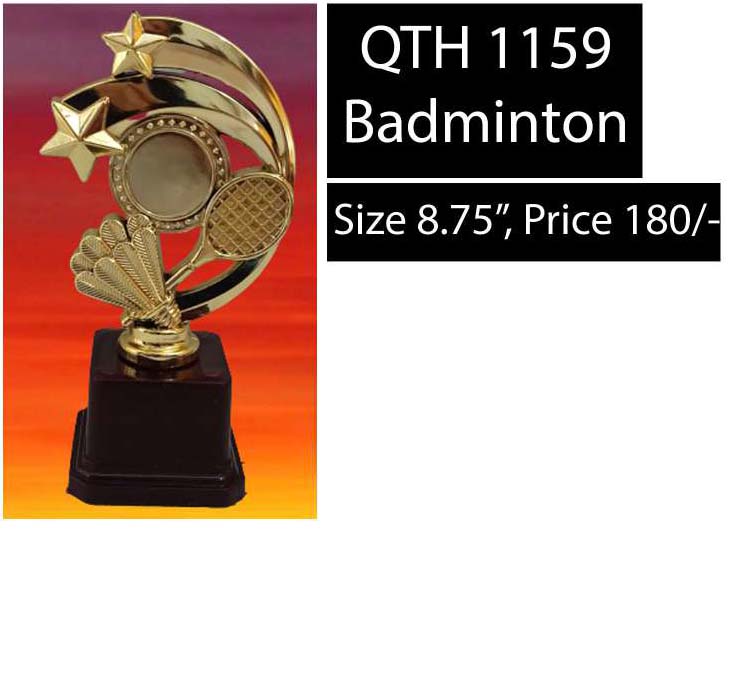 QTH 1159 Badminton