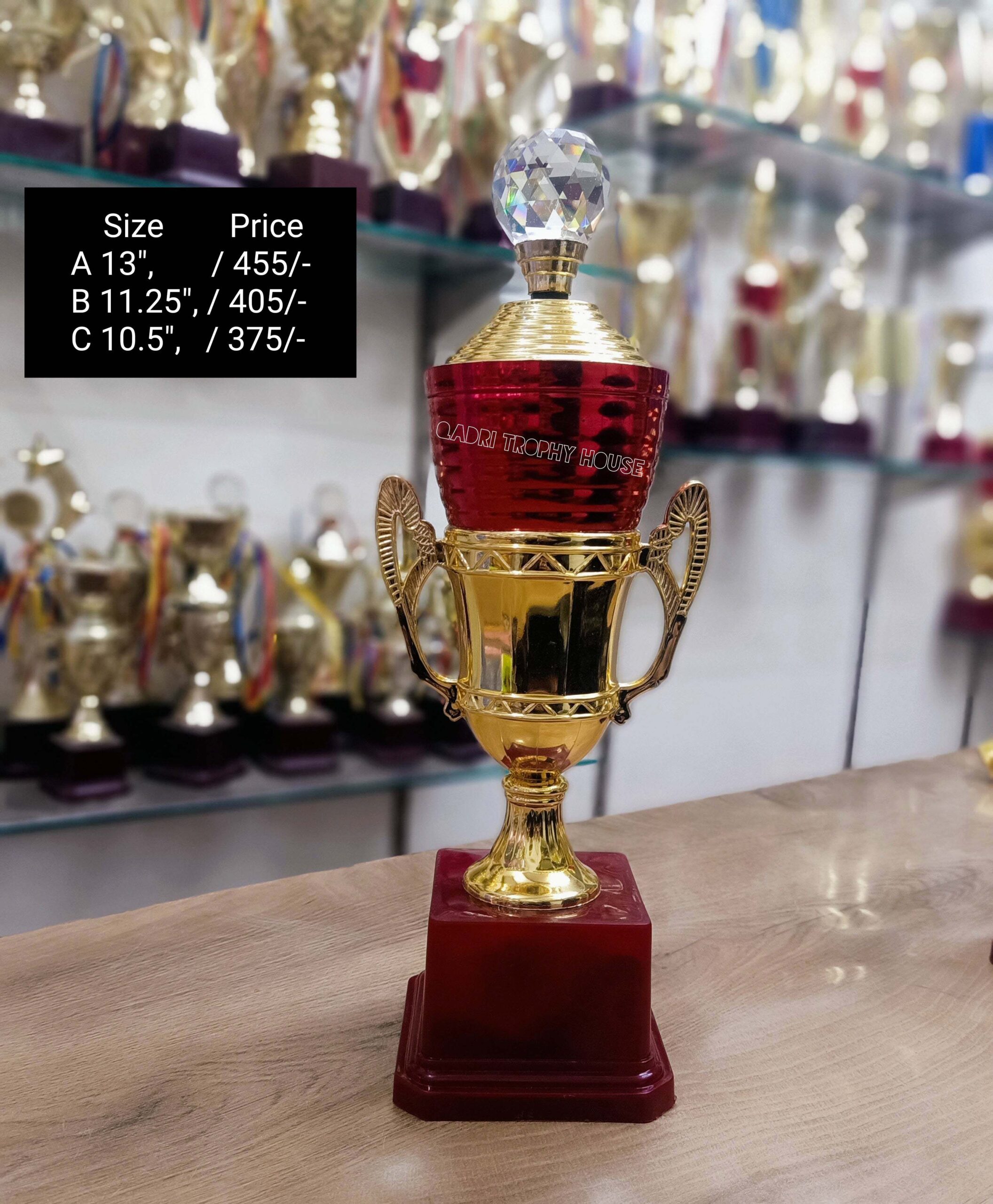 Trophy QTH 1195