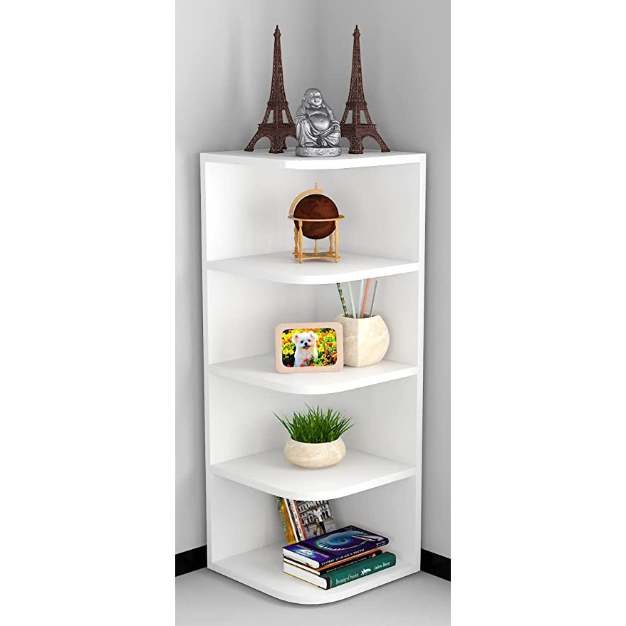 Corner Curved Shelf