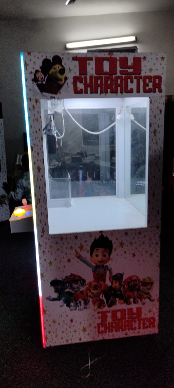 Doll Catcher Arcade Game