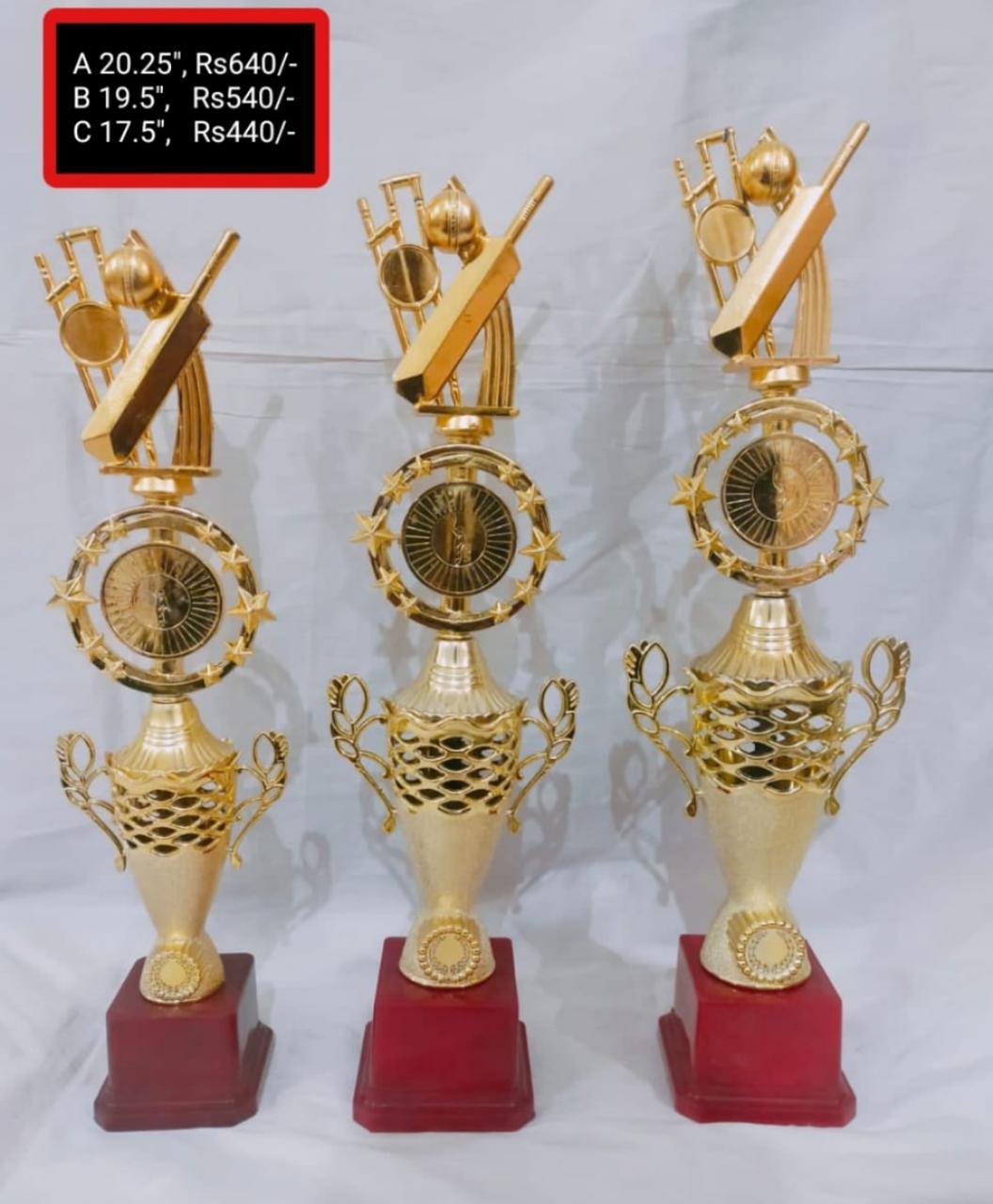 Trophy  QTH 1204