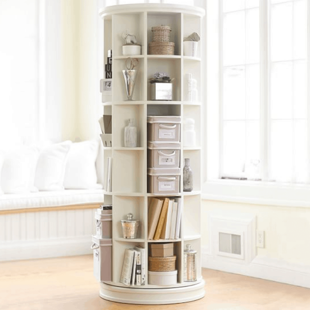 24 Insanely Innovative Ways to Store Books in Small Spaces